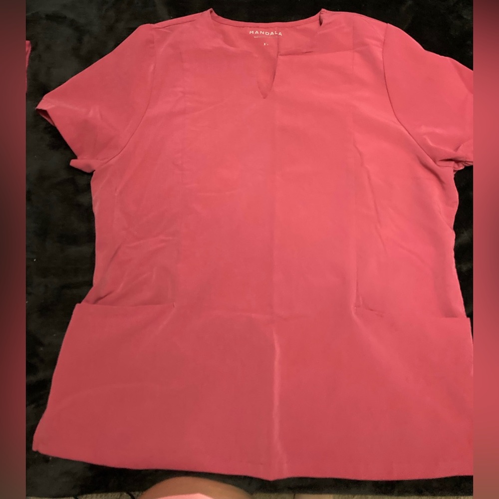 Petite scrub set